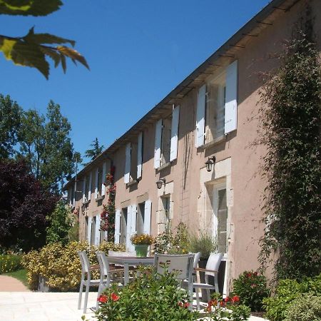 Chambres d'hôtes La Charrière Cheffois Esterno foto