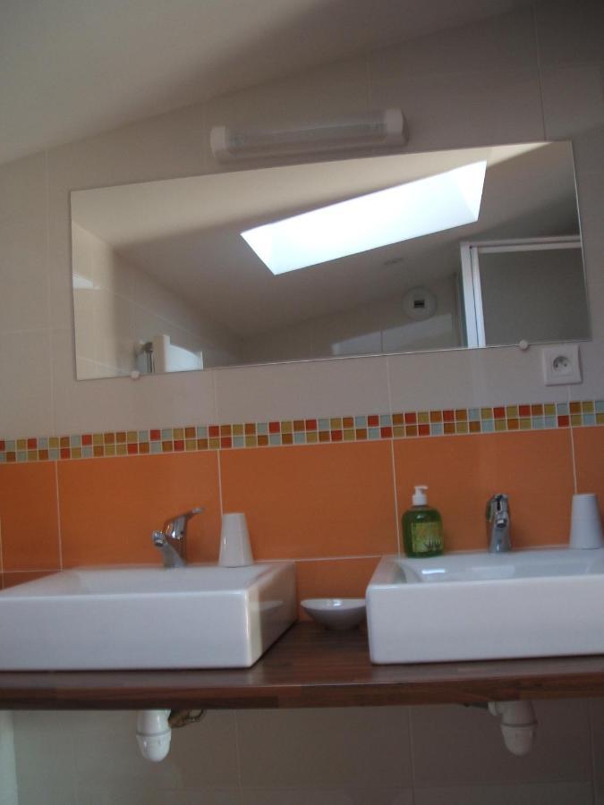 Chambres d'hôtes La Charrière Cheffois Esterno foto