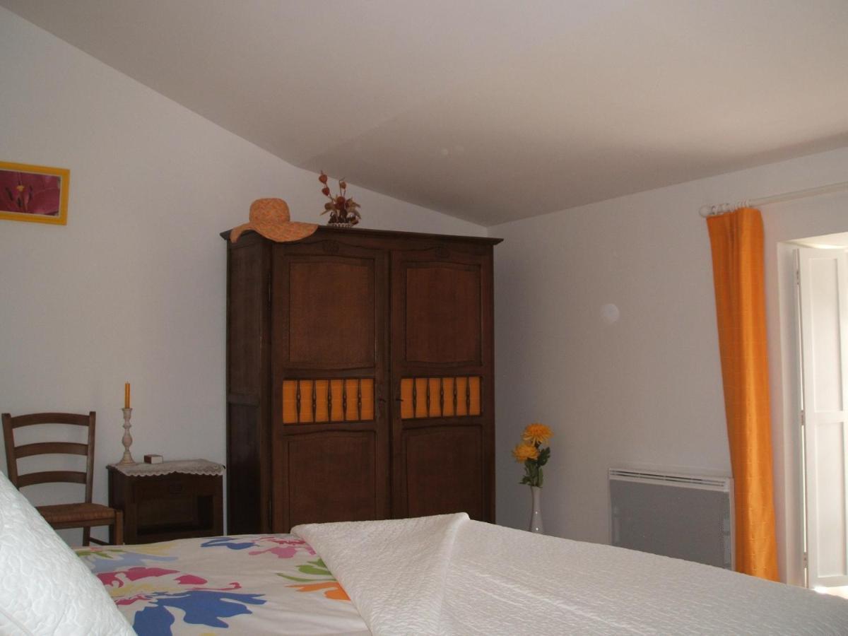 Chambres d'hôtes La Charrière Cheffois Esterno foto